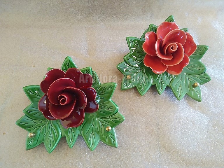 CROISSANTS 1 FLEUR PENSEE