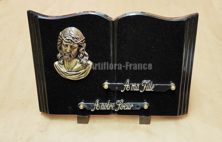 LIVRE PLAT GRANIT 20X30 CM