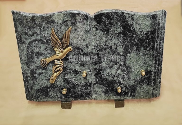 LIVRE PLAT GRANIT 20X30 CM