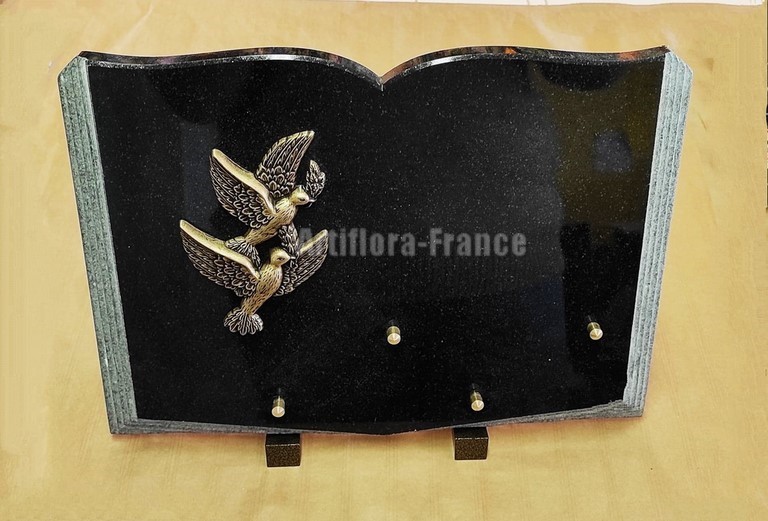 LIVRE PLAT GRANIT 25X35 CM