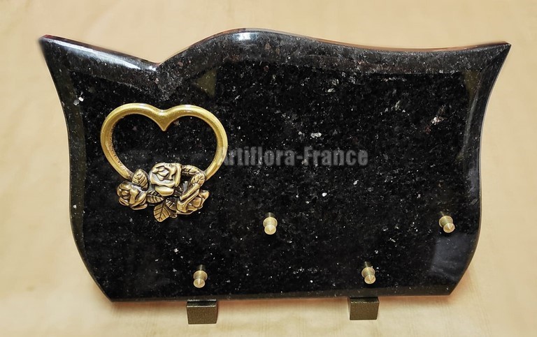 PLAQUE GRANIT FORME 20x30 CM