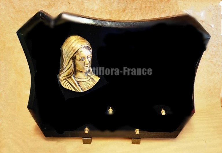 PLAQUE GRANIT FORME 30x40 CM