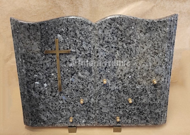 LIVRE PLAT GRANIT 30X40 CM