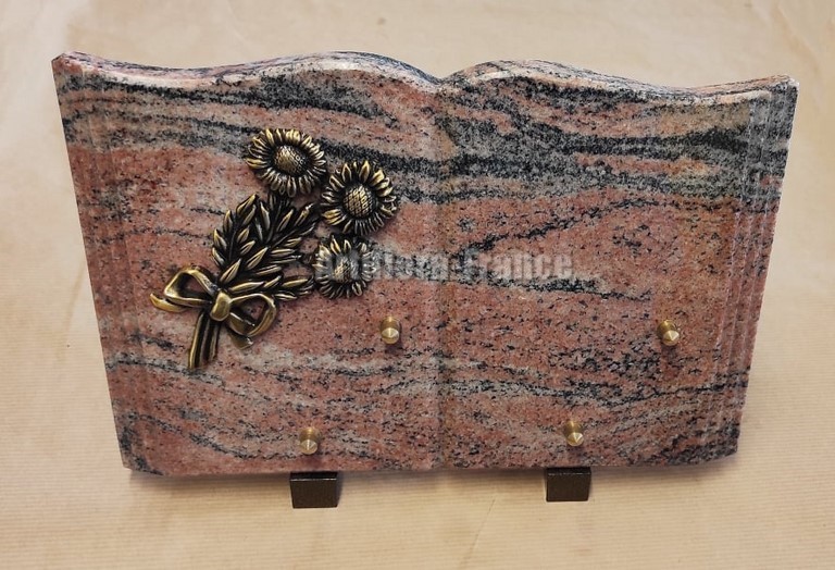 LIVRE PLAT GRANIT 20X30 CM