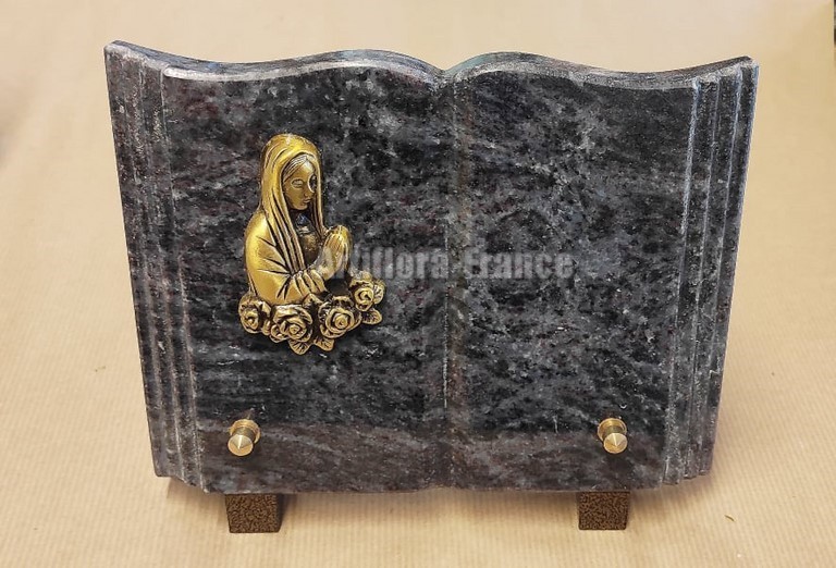 LIVRE PLAT GRANIT 15X20 CM