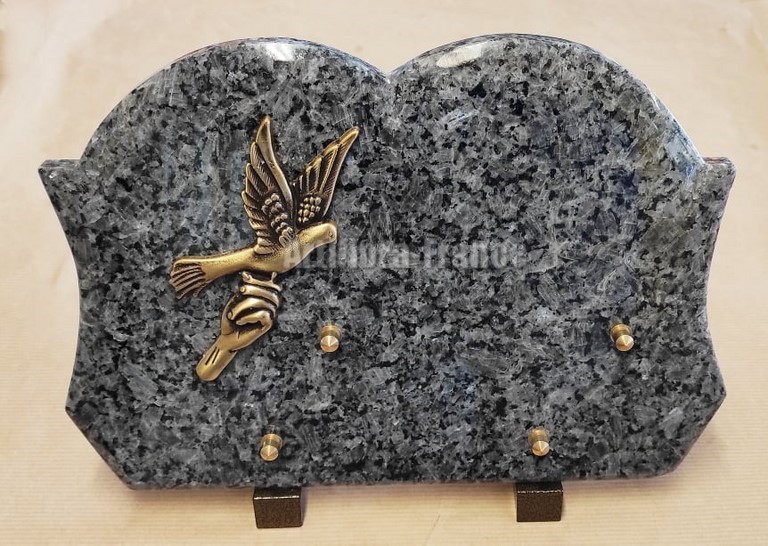 PLAQUE GRANIT FORME 20x30 CM