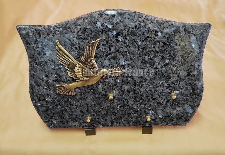 PLAQUE GRANIT FORME 25x35 CM