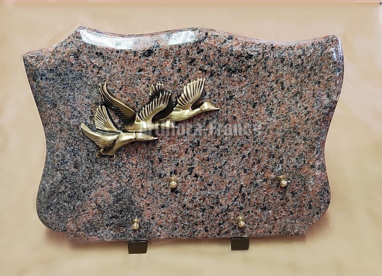 PLAQUE GRANIT FORME 25x35 CM