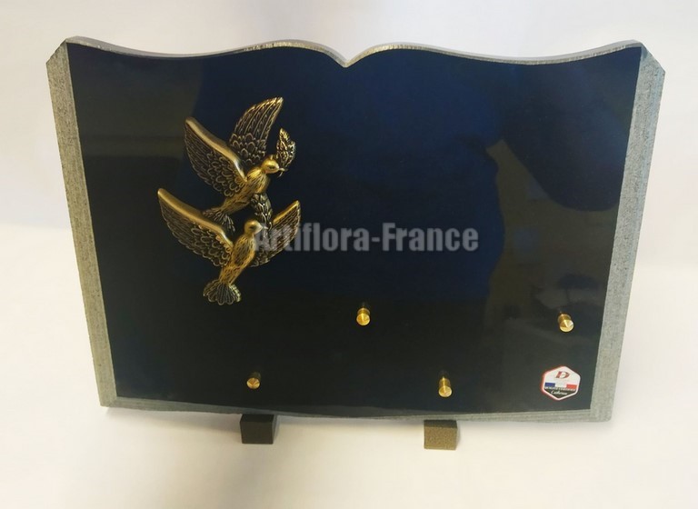 LIVRE PLAT GRANIT 25X35 CM