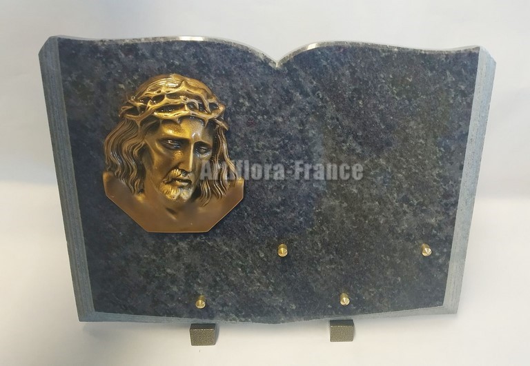 LIVRE PLAT GRANIT 25X35 CM