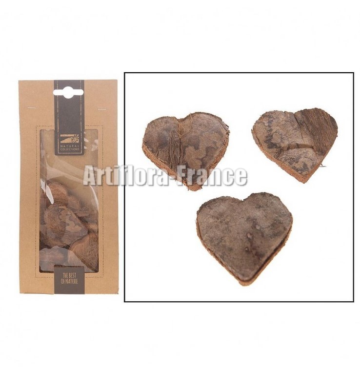 COCO EN FORME DE COEUR