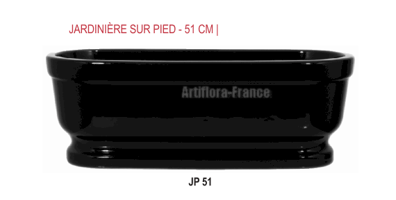JARDINIERE 51 X 21 CM