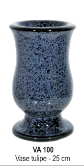 VASE TULIPE 25 CM
