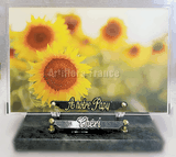 PLAQUE ALTU RECT. 20X30CM TOURNESOL