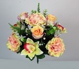 OEILLET / ROSE BOUTON / CYMBIDIUM